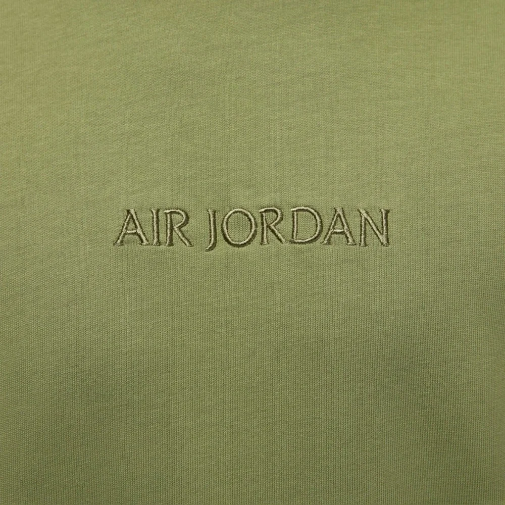 Jordan wordmark dead
